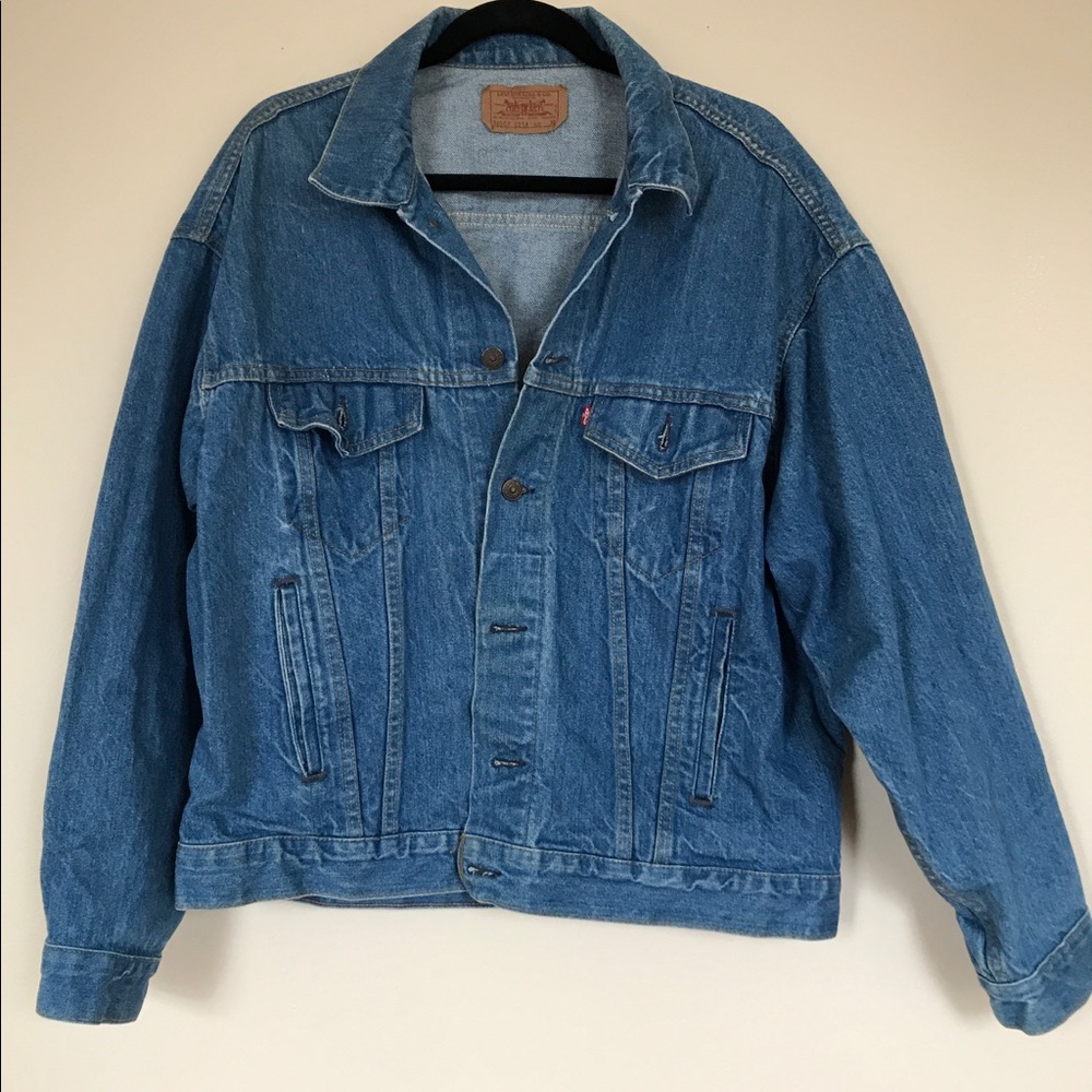 Vintage Levi’s Denim Jacket